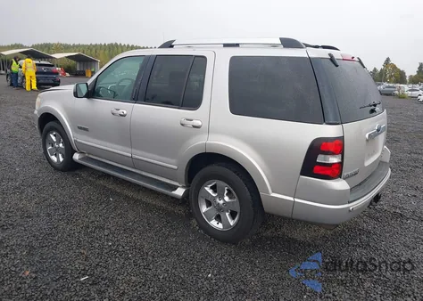 2006 Ford Explorer Limited from USA, damaged, VIN 1FMEU758X6UA03972